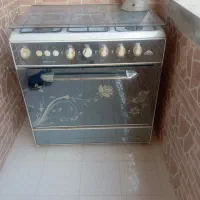 گاز کار کرده و سالم