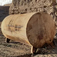 تانکر گازوئیل هشت هزار لیتری