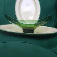 یک جفت دیس وکشکول قدیمی|کلکسیون اشیاء عتیقه|تبریز, |دیوار