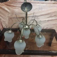 لوستر|لوستر و چراغ آویز|بروجرد, |دیوار