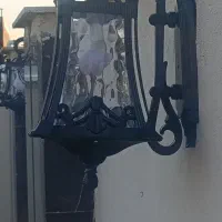 لوستر دیوارکوب باغ