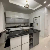 ۹۷متری/فول امکانات/فول فرنیش/خ فارابی|فروش آپارتمان|آستارا, |دیوار