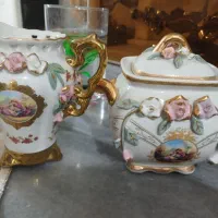 سس خوری و قتدون گل برجسته کاملا سالم خوشگل