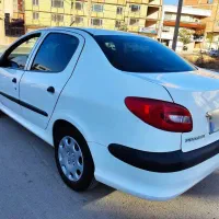 پژو 206 SDV8|خودرو سواری و وانت|ارومیه, |دیوار