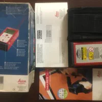 متر لیزری لایکا،۲۰۰متر،leica|ابزارآلات|تهران, سعادت‌آباد|دیوار