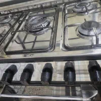 اجاق گاز طرح فر