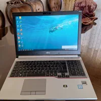 fujitsu h770 لپتاپ|رایانه همراه|شهرکرد, |دیوار