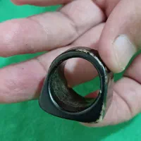 انگشتر قدیمی ستاره حضرت داود به وزن۱۰گرم۶۰۰سوت|جواهرات|ارومیه, |دیوار