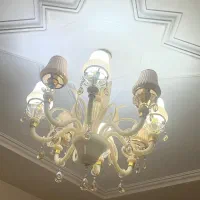 لوستر کرستالی
