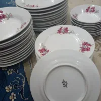 سرویس چینی ۱۲ نفره