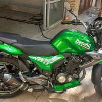 بنلی ۱۵۰ benelli tnt15|موتورسیکلت|تهران, باغ فیض|دیوار