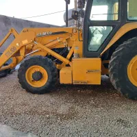 بیل بکهو TDL100|خودرو سنگین|فسا, |دیوار