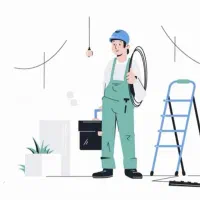 استخدام نیروی فنی سیار با وانت