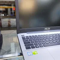 لپتاپ asus گرافیک دار با پردازنده i5 بسیار تمیز|رایانه همراه|تبریز, |دیوار