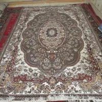 دوعدد قالی ۶ متری نو