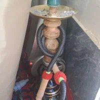 قلیون دو سیب