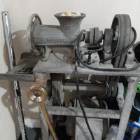 چرخ گوشت ۳۲  قدرتی باور نکردنی