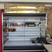 خریدار فروشنده یخچال پرده هوا یخچال اوراقی خراب