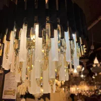 فروش اقساط انواع لوستر و لوازم لوکس|لوستر و چراغ آویز|اصفهان, باغ فدک|دیوار