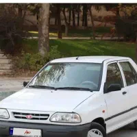 پراید ۱۳۱ مدل ۹۴ سفید در حد