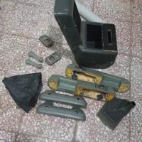 تعدادی وسایل پراید صبا