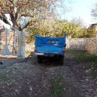 نیسان ۹۸کولر دار|خودرو سواری و وانت|گرگان, |دیوار