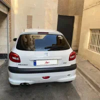 پژو 206 تیپ ۲، مدل ۱۳۸۹