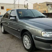 پژو پارس ای ال ایکس elx بیرنگ
