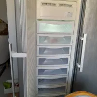 یخچالیخچال در حد نو درجه یک دیاکو بدون خط خش