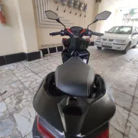 کیلیک طرح واریو 1402|موتورسیکلت|رشت, توشیبا|دیوار