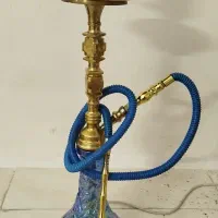 قلیان فلزی