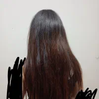 موی طبیعی ۶۰سانت