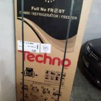 یخچال فریزر نو