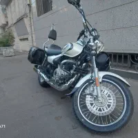 اونجر ۲۲۰ مدل۱۴۰۰(کروزر)|موتورسیکلت|تهران, زرگنده|دیوار