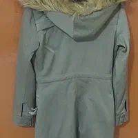 پالتو بارانی جنس خوب و پافر