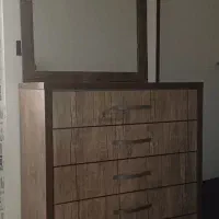 دراور با قاب اینه سفارشی ساز