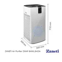 دستگاه تصفیه هوا تصفیه هوای زانتی