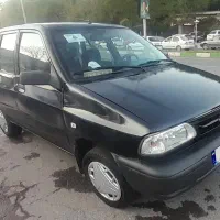 پراید مدل ۸۶ دوگانه دست