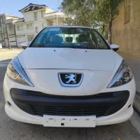 پژو 207 tu5 ارتقا یافته پانوراما خشک