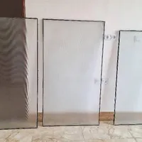 پنجره دو جداره upvc|مصالح و تجهیزات ساختمان|ایذه, |دیوار