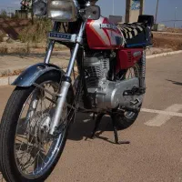 هندا200درجه یک