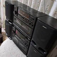 ظبط سیستم سونی ژاپن اصل قدیمی