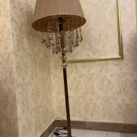 یک عدد اباژور زیبا|چراغ خواب و آباژور|رشت, کوی حسینی|دیوار