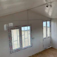 کانکس ۳در ۴|مصالح و تجهیزات ساختمان|پیر بکران, |دیوار