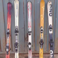 فروش اسکی الپاین بچگانه دخترانه پسرانه و بزرگ سال