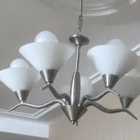 لوسترو دیوار کوب