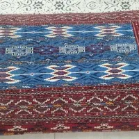 پشتی سنتی دستبافت