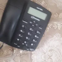 خط تلفن ثابت