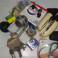 لوزام یدکی دوو ریسر و سیلو