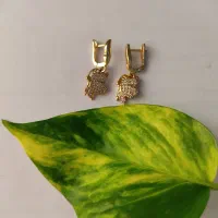 گوشواره رنگ ثابت